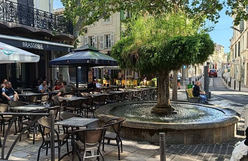 Istres House | Charming 3-room apartment in the heart of Istres with an air purifier