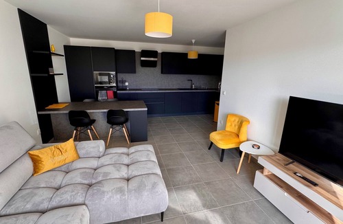 Le Cannet Apartment | Charming 3 rooms located in Le Cannet, near Cannes