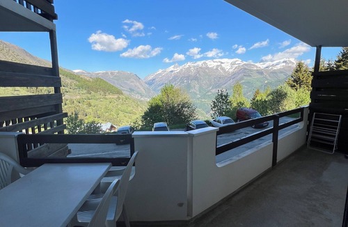 Auris Apartment | Charming 4-person studio - Auris en Oisant domaine Alpes d'Huez