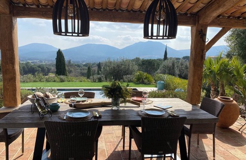 Plan-de-la-Tour House | Charming air-conditioned Provencal house in the Gulf of St-Tropez with swimming pool