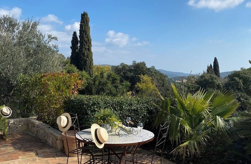 Plan-de-la-Tour House | Charming air-conditioned Provencal house in the Gulf of St-Tropez with swimming pool