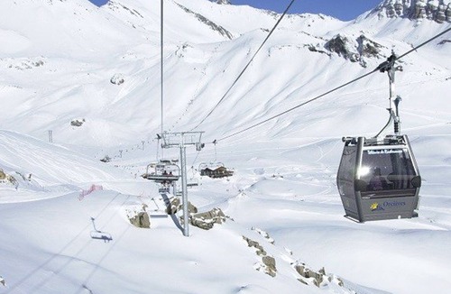 Orcieres-Merlette Apartment | Charming apartment for 6 near slopes in Orcières