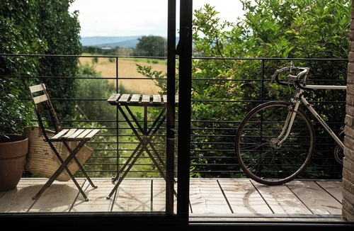 Puy-Saint-Martin Apartment | Charming apartment in the heart of Drôme Provence