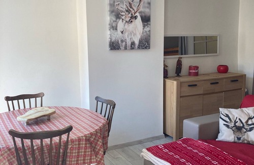 Barcelonnette Apartment | Charming apartment in the heart of Barcelonnette