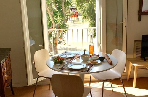 Porquerolles Apartment | Charming apartment in the heart of the village