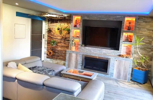 Rumilly Apartment | CHARMING APARTMENT WITH GARDEN AND HAMMAM