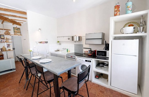 Quartier du Panier Apartment | Charming Authentic Panier Marseille