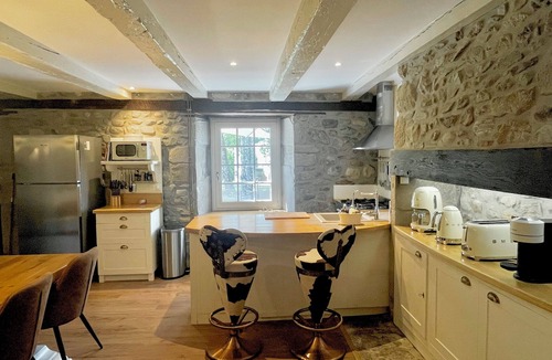 Lanobre Cottage | Charming Cantalien house with private SPA