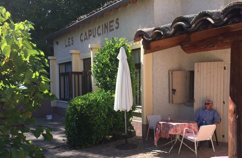 Chatillon-en-Diois Cottage | Charming cottage with large garden only 3 mn from medieval village center