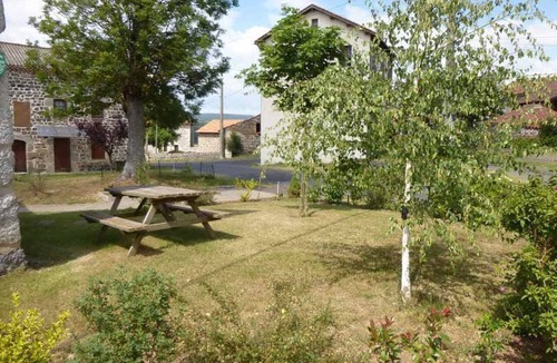 Rauret Cottage | Charming Cottage for 4 in Joncherette, Near Allier Gorges and Pradelles