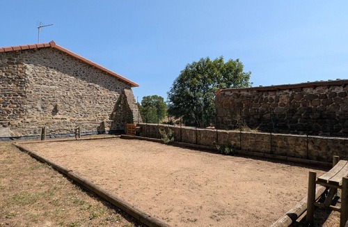 Rauret Cottage | Charming Cottage for 4 in Joncherette, Near Allier Gorges and Pradelles
