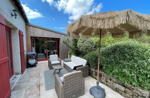 Guerande House | Charming cottage on the edge of the salt marshes