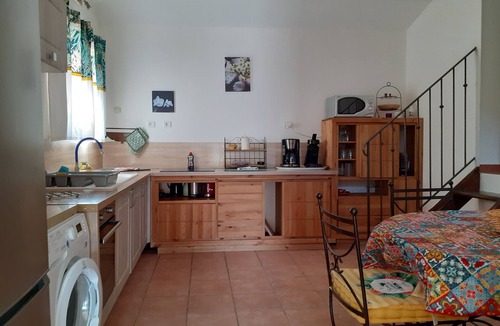 Crillon-le-Brave House | Charming country house, foothills of the Ventoux, 3 bedrooms, calm and magnificent view