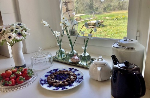 Menerbes House | Charming country house, all comforts, pets welcome, 3 km from Ménerbes.
