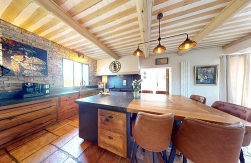 Quartier des Espesses House | Charming Country large home close to center with pool, quiet