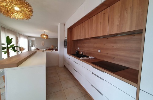 Sainte-Maxime Villa | Charming, elegant villa with swimming pool and air conditioning