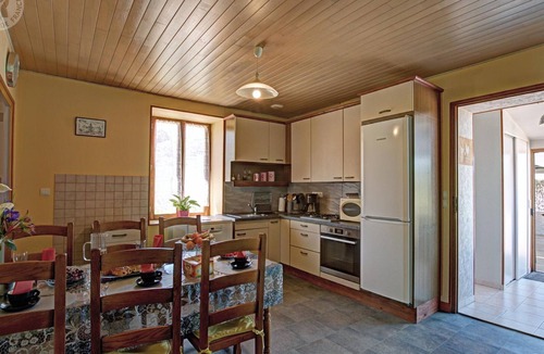 Saint-Marcel-dʼUrfe Cottage | Charming farmhouse with terrace and pets allowed