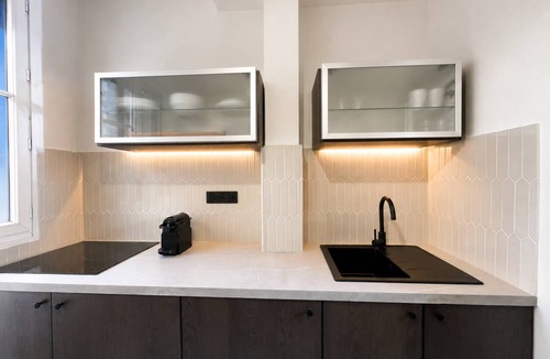 15th Arrondissement Apartment | Charming flat with lift - Eiffel Tower