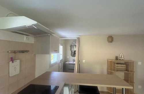 Brison-Saint-Innocent Apartment | Charming one-bedroom apartment 10 minutes from Lake Bourget