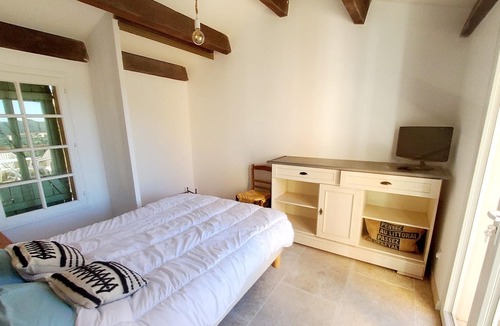 Les Issambres Cabin | Charming pavilion 5 minutes from the beaches and the entrance to the Gulf of Saint Tropez