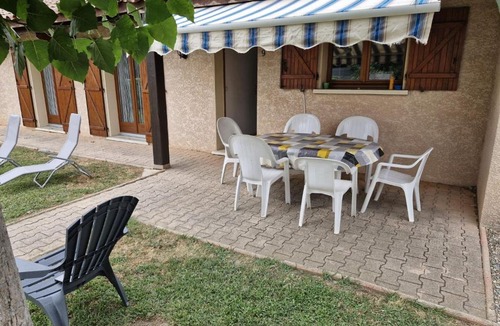 Saint-Genies-de-Fontedit House | Charming Villa in Saint-Geniès