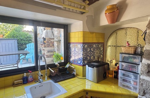 Esparron-de-Verdon House | Charming house in Esparron de verdon, at the foot of the castle, overlooking the village.
