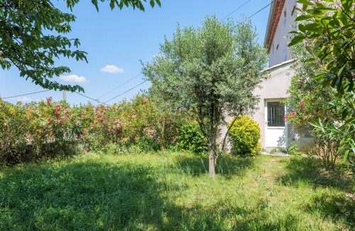 Vallon-Pont-d'Arc House | Charming house in Vallon Pont d'Arc with private terrace, garden, and Wi-Fi