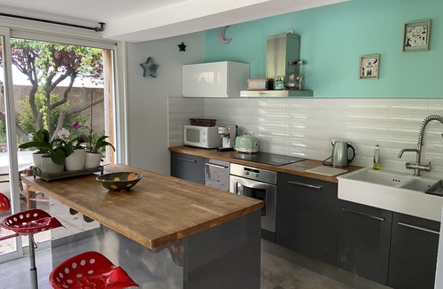 Lambesc Villa | Charming house in Provence near Aix en Provence and Marseille