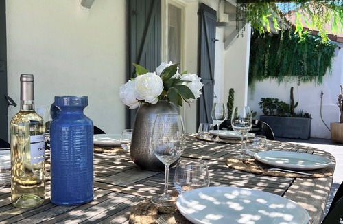Biver House | Charming house & pool between Aix/Marseille