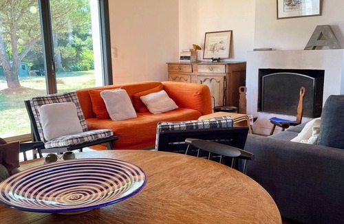 Ile d'Yeu House | Charming house with large garden