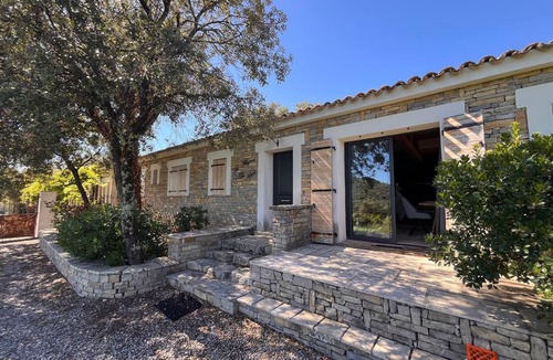 Corconne House | Charming house with panoramic view