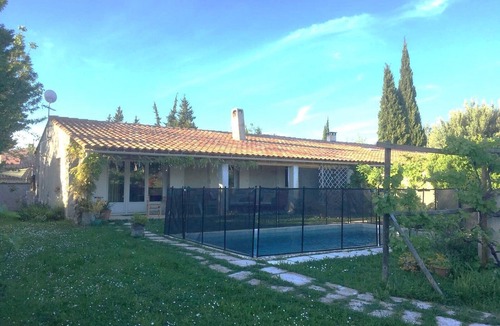 Molleges House | Charming house with pool in Provence, near the Alpilles