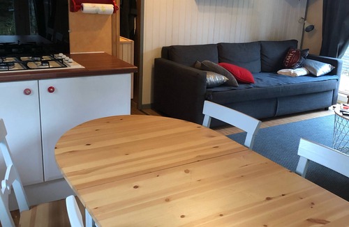 Chamrousse Ski Chalet | Charming individual chalet, very comfortable, located at the bottom of the ski slopes