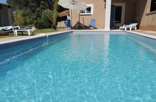 Buisson House | Charming little villa in the countryside. Ideal place for a well-deserved rest