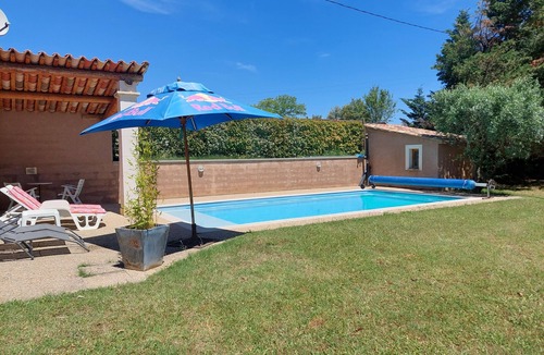 Buisson House | Charming little villa in the countryside. Ideal place for a well-deserved rest