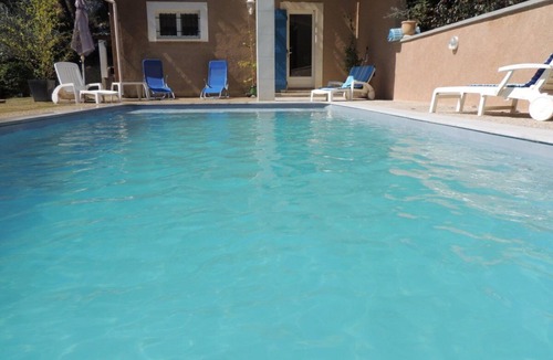 Buisson House | Charming little villa in the countryside. Ideal place for a well-deserved rest