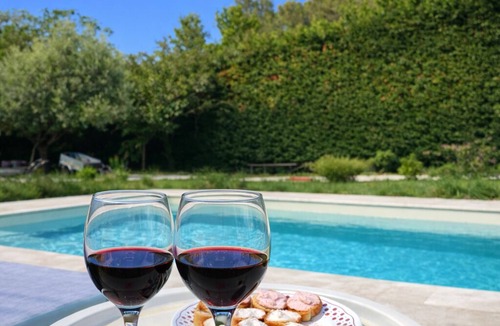 Chateaurenard House | Charming Mazet in the Provencal countryside