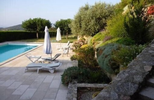 Bedoin House | Charming property with a private pool at the foot of Mont Ventoux. Stunning view.