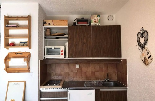 Correncon-en-Vercors Apartment | Charming studio apartment at the foot of the slopes