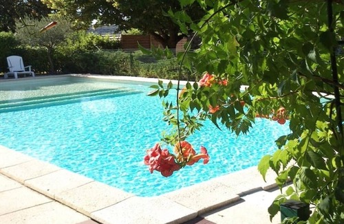 Malaucene House | Charming stone Bergerie at the foot of Mont Ventoux with swimming pool. Toulourenc