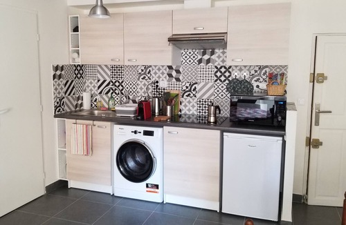 Aix-en-Provence Historic Centre Apartment | Charming studio in the historic heart of Aix