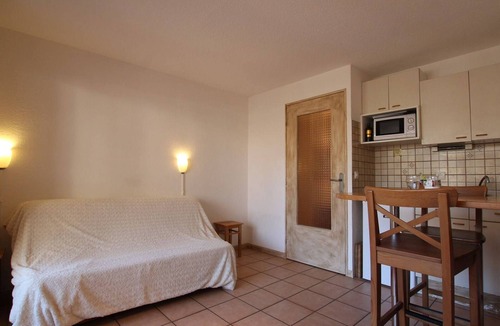 Briancon Apartment | Charming Studio in Briançon - Mountain Views, Sleeps 4, Close to Slopes & Shops