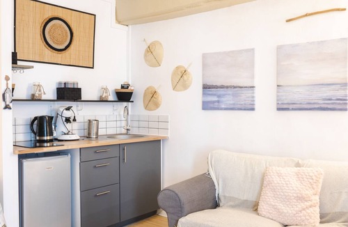 Honfleur Apartment | Charming studio "Les Dunes"