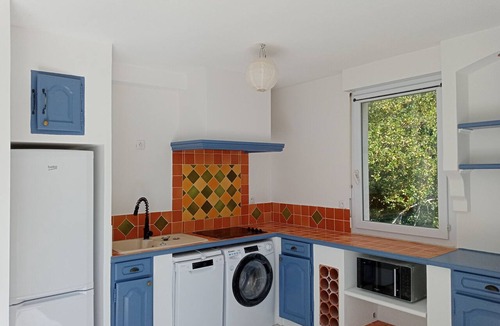 La Chamberte Apartment | charming T2 in a green setting