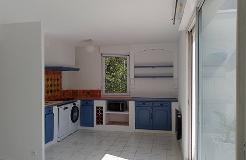 La Chamberte Apartment | charming T2 in a green setting