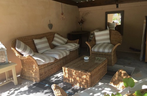 Jonquerettes House | Charming vacation rental in Provence, with a private pool and garden