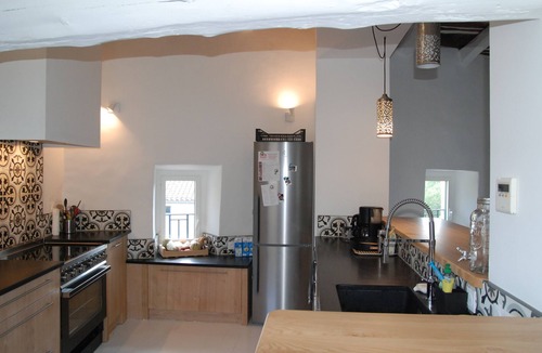 Fressac House | Charming Vacation Rental in the Cévennes – Sleeps 14, Pool, Peaceful & Natural Setting