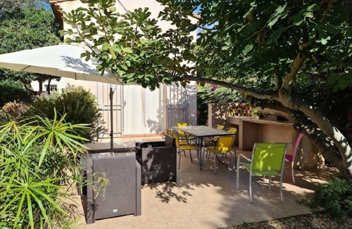 Cabasson Villa | Charming Villa, 3 stars, Quality Var label in a Provencal hamlet - WIFI