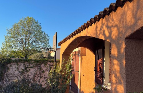 Lattes House | Charming villa 10' from the ocean, 7' from the airport, and 5' from the Montpellier train station