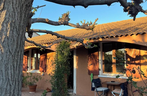 Lattes House | Charming villa 10' from the ocean, 7' from the airport, and 5' from the Montpellier train station